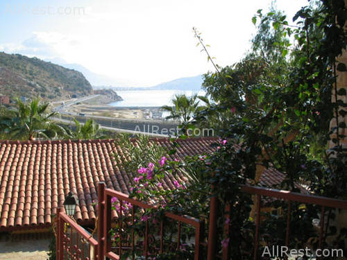 Green Terrace Alanya Otel 7